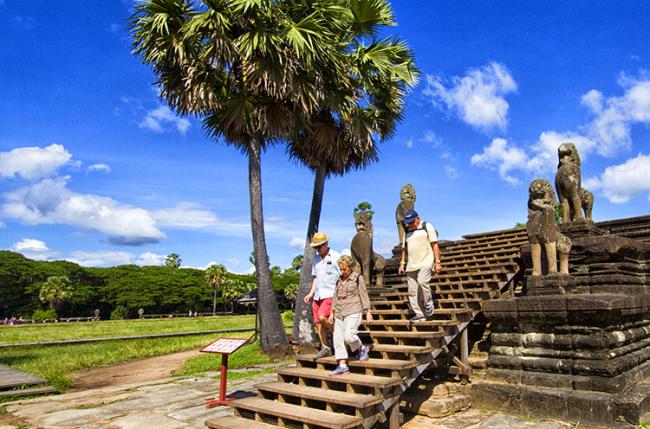 Angkor Trekking