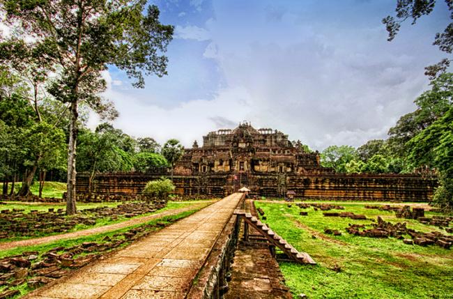 Trekking in Chi Phat (community based ecotourism)